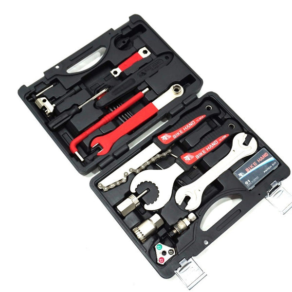 BIKE HAND 自転車用工具セット メンテナンス　yc-729 シマノ対応 BIKEHAND 「バイクハンド」 YC-729 工具セット / 川越店 ｜ バイチャリ