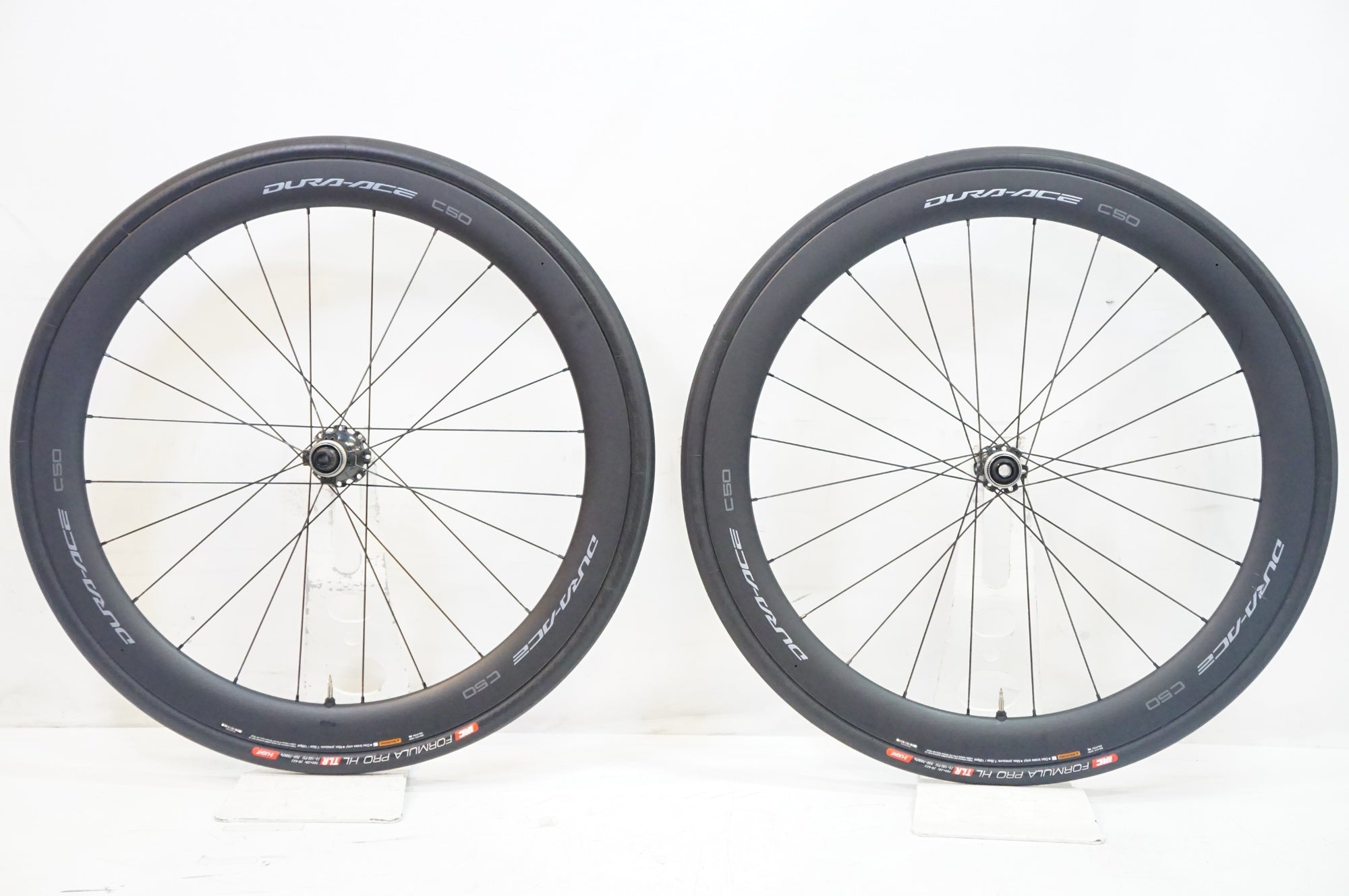 SHIMANO 「シマノ」 DURA-ACE WH-R9270-C50-TL シマノ 12速専用