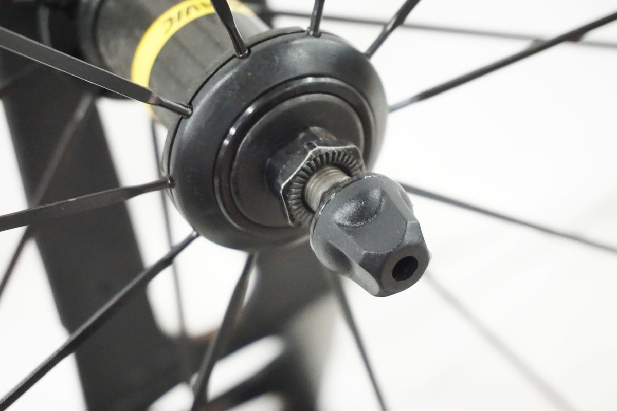 MAVIC 「マビック」 AKSIUM シマノ 11速 ホイールセット / 奈良店