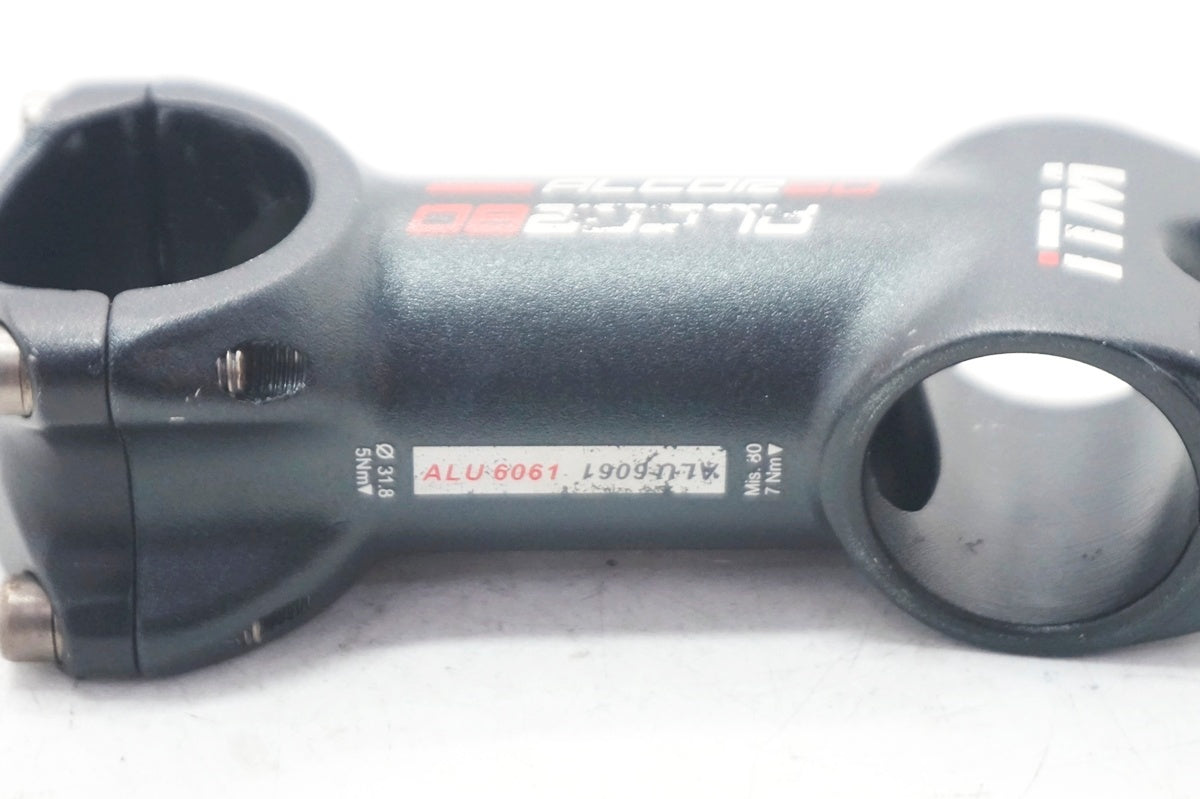 ITM 「アイティーエム」 ALCOR80 Φ31.8 80mm ステム / 大阪門真店