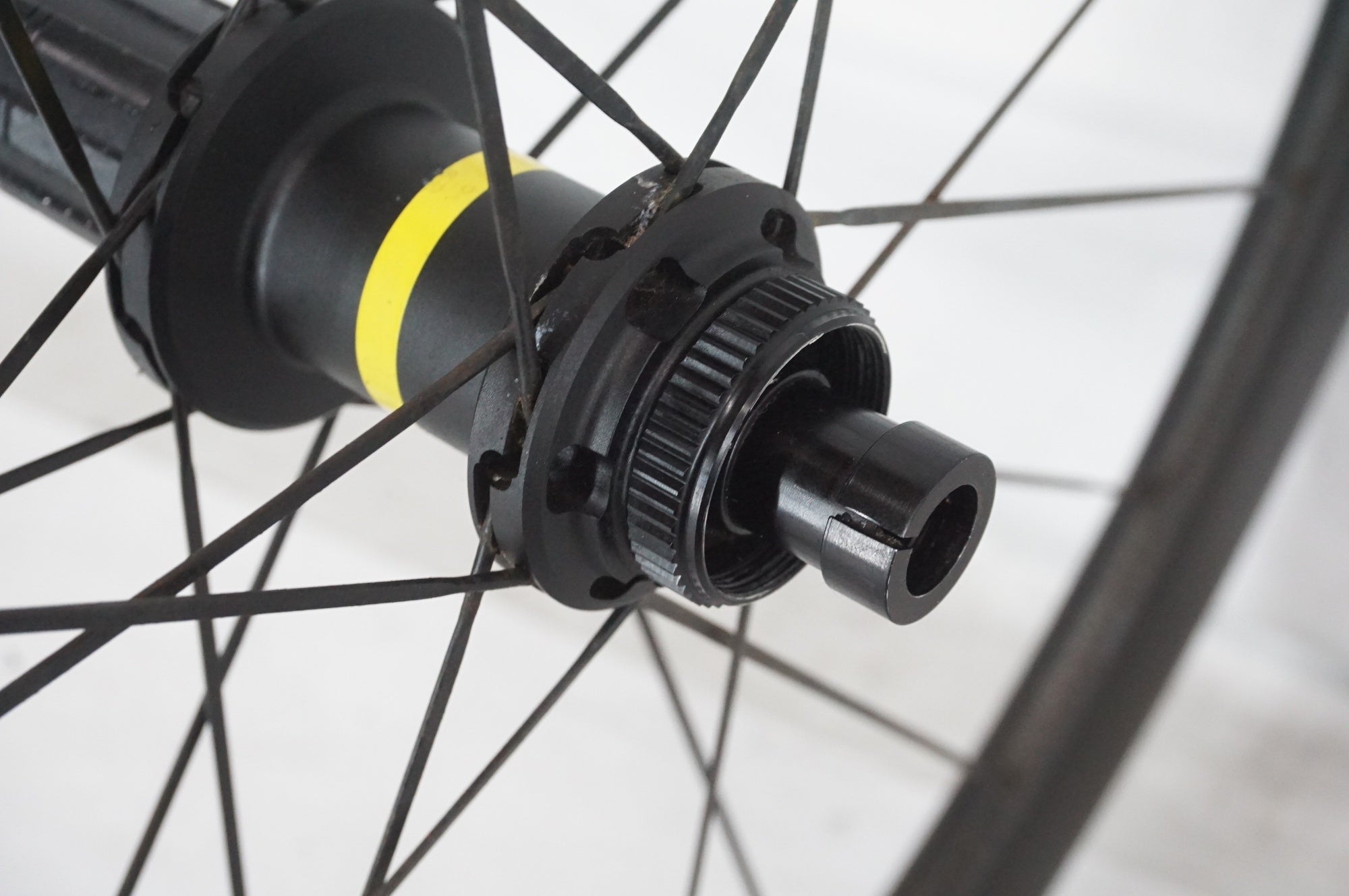 MAVIC 「マヴィック」 COSMIC SL 45 DISC シマノ11速 ホイールセット / 阪急塚口店