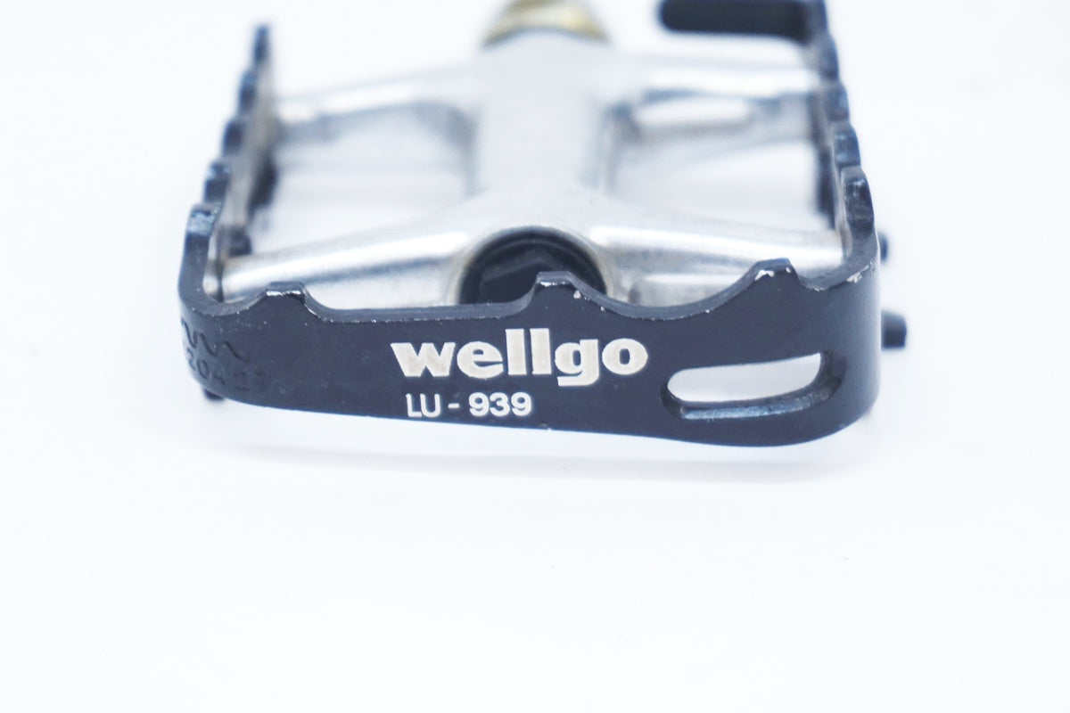 WELLGO 「ウェルゴ」 LU-939 ペダル / 大阪美原北インター店