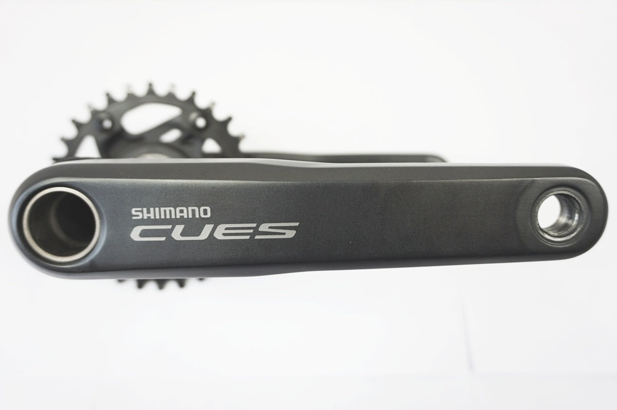 SHIMANO 「シマノ」 CUES FC-U6000 30T 170mm クランクセット / バイチャリ世田谷店