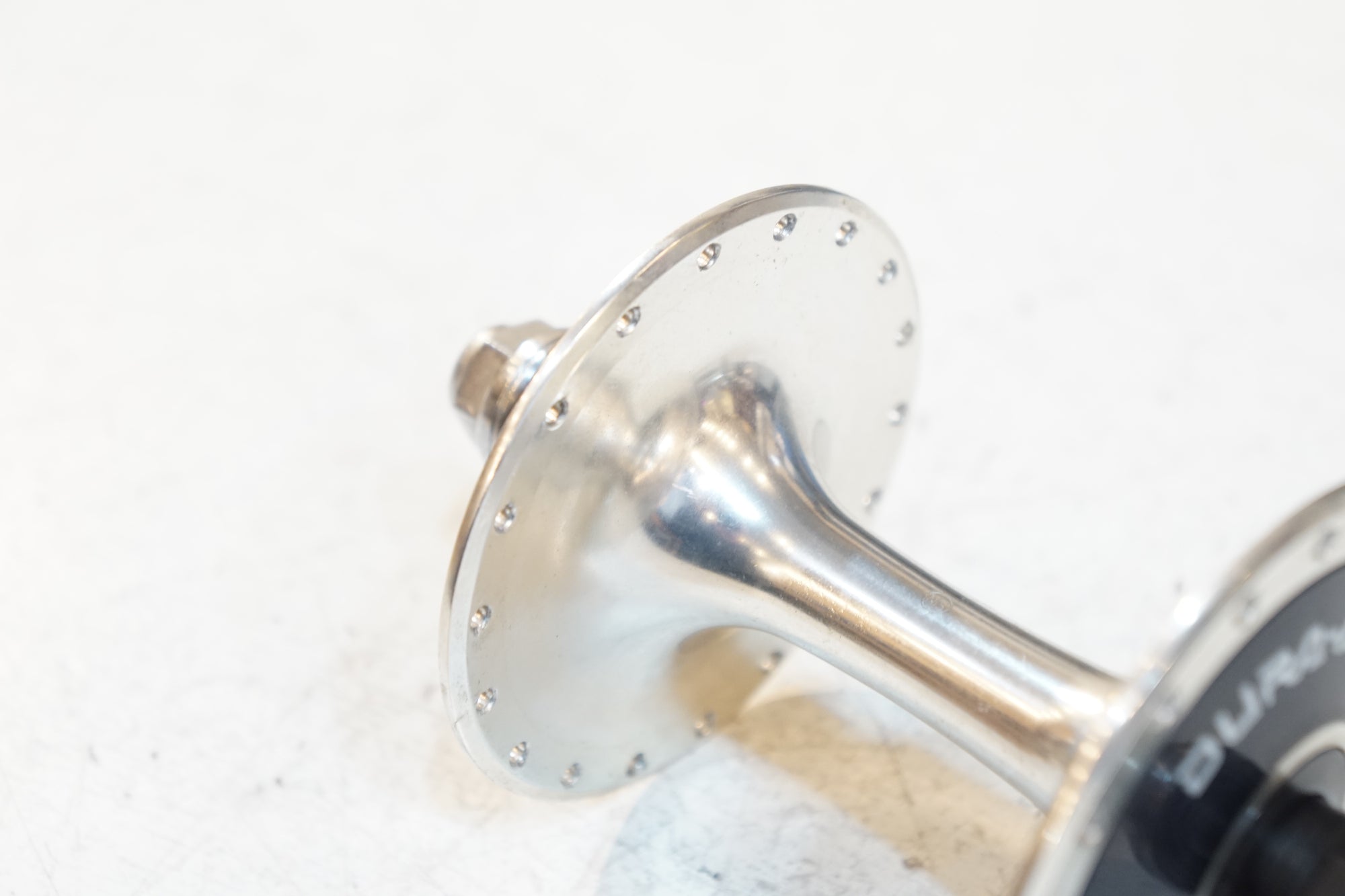 SHIMANO 「シマノ」 DURA-ACE HB-7600 前後ハブセット / バイチャリ