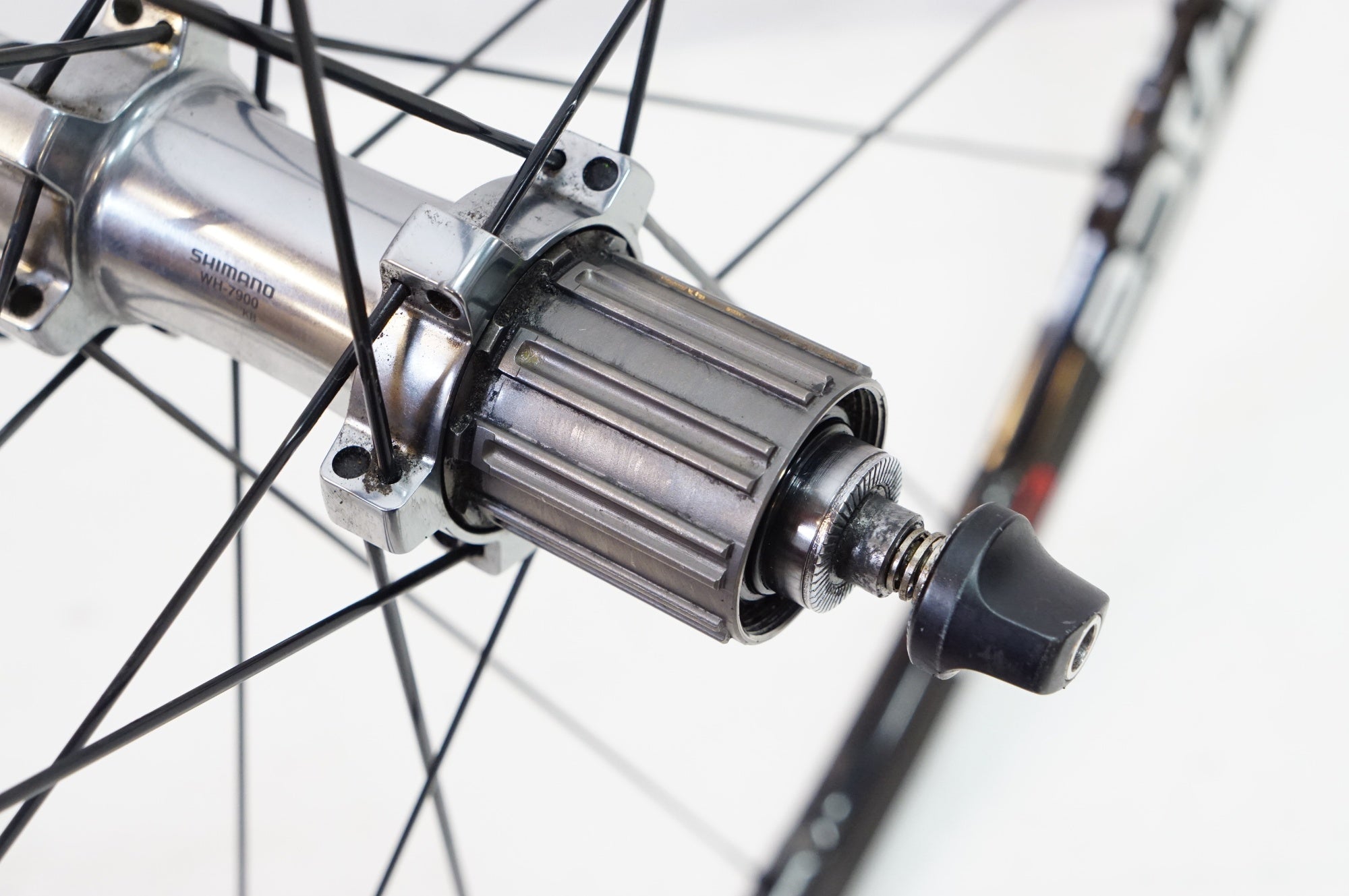 SHIMANO 「シマノ」 DURA ACE WH-7900 C24 CL シマノ10速 ホイールセット / 熊谷本店