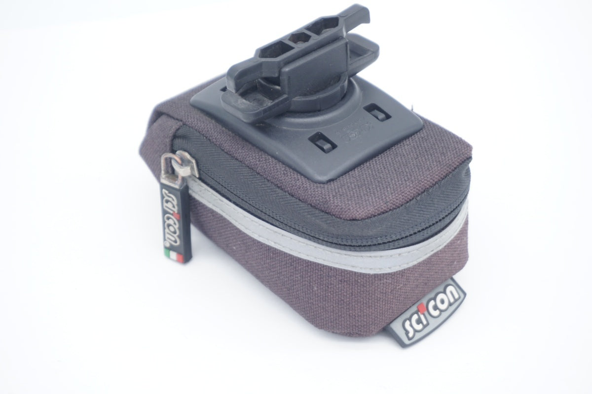 SCICON 「シーコン」 サドルバッグ/ 滋賀大津店