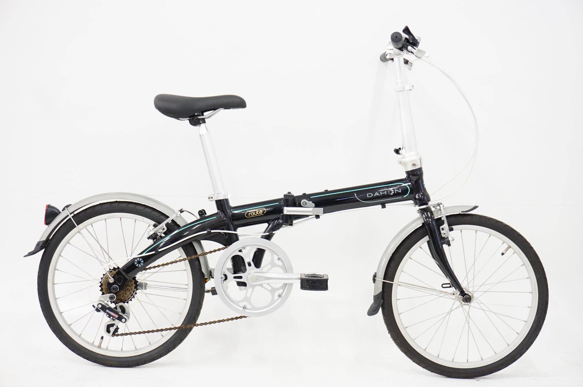 DAHON 「ダホン」 ROUTE 2012年モデル 20インチ 折り畳み自転車 / 浜松店