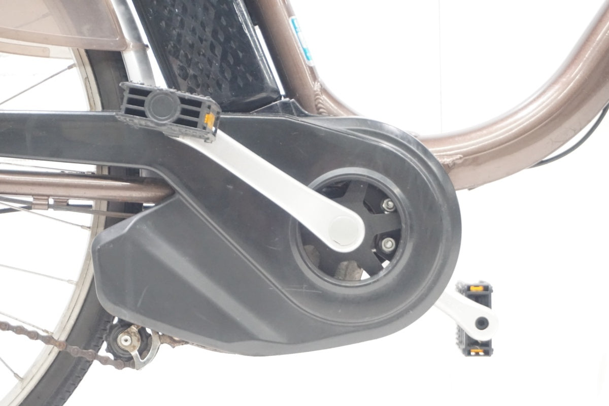 PANASONIC 「パナソニック」 ビビ・L・押し歩き BE-ELLW632 2023年モデル 26インチ 電動アシスト自転車 / 滋賀大津店