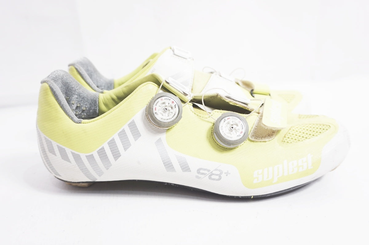 SUPLEST 「スープレスト」 STREETRACING CARBON 42サイズ シューズ / バイチャリ世田谷店