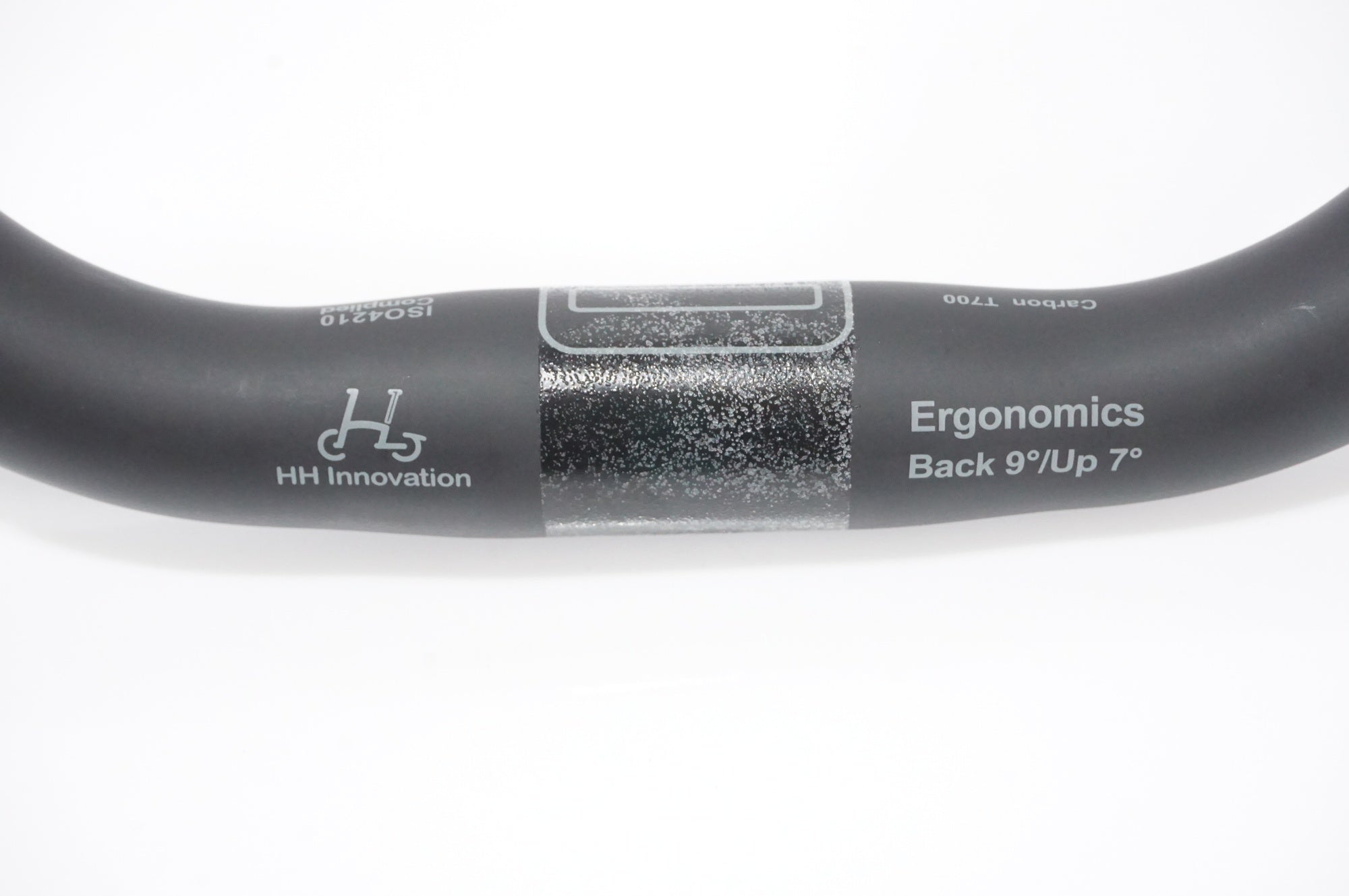 H&H 「エイチアンドエイチ」 CARBON φ25.4 約535mm ハンドル / AKIBA店