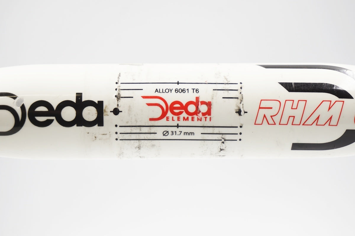 DEDA 「デダ」 RHM02 Φ31.7 420mm ハンドル / 奈良店