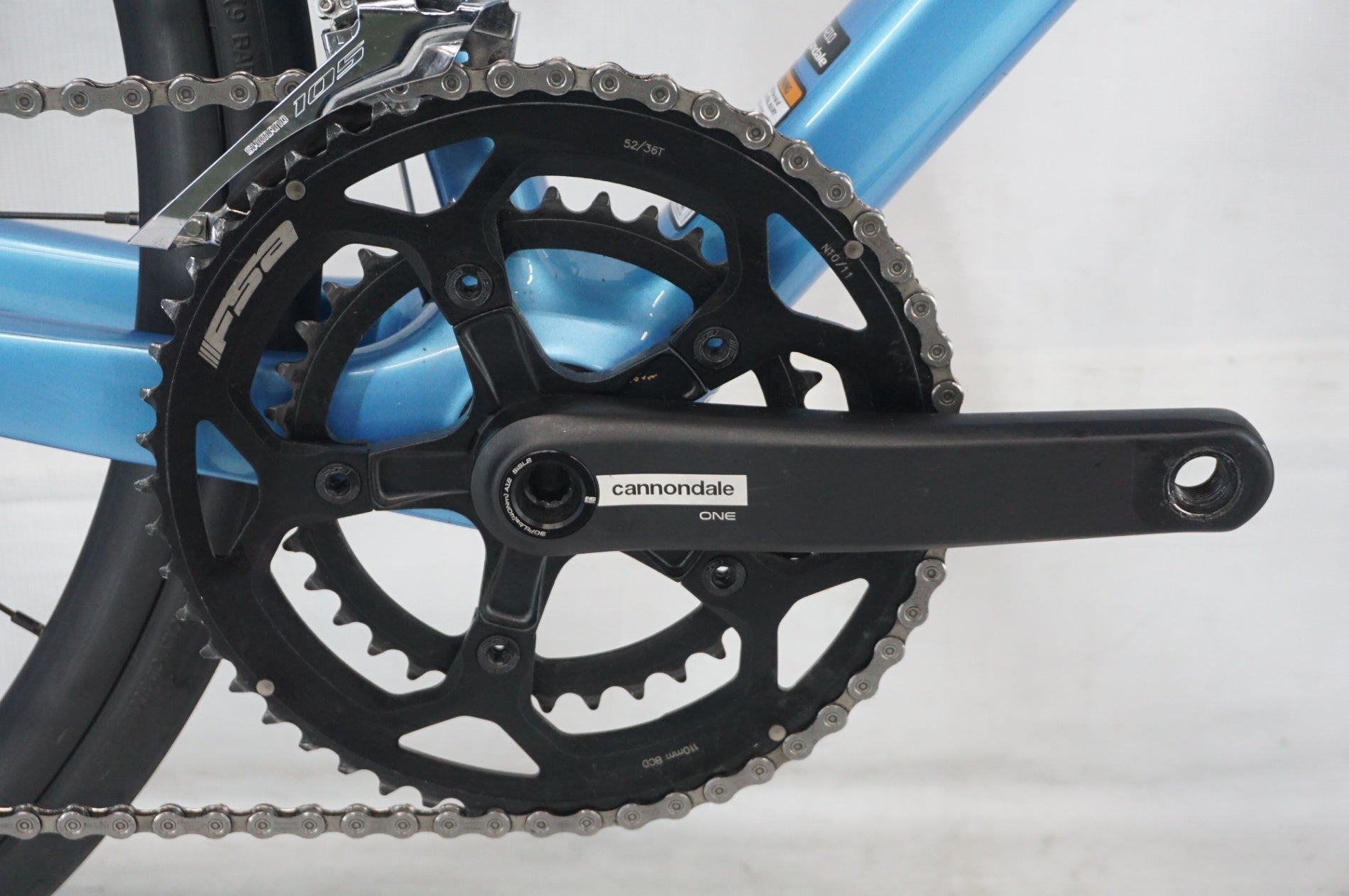 CANNONDALE 「キャノンデール」 SUPERSIX EVO CARBON DISC 105 2021年