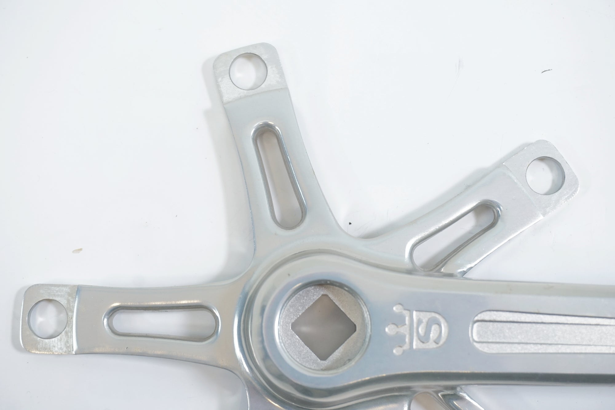 SUGINO 「スギノ」 SUPER MIGHTY NJS 165mm クランク / 有明ガーデン店