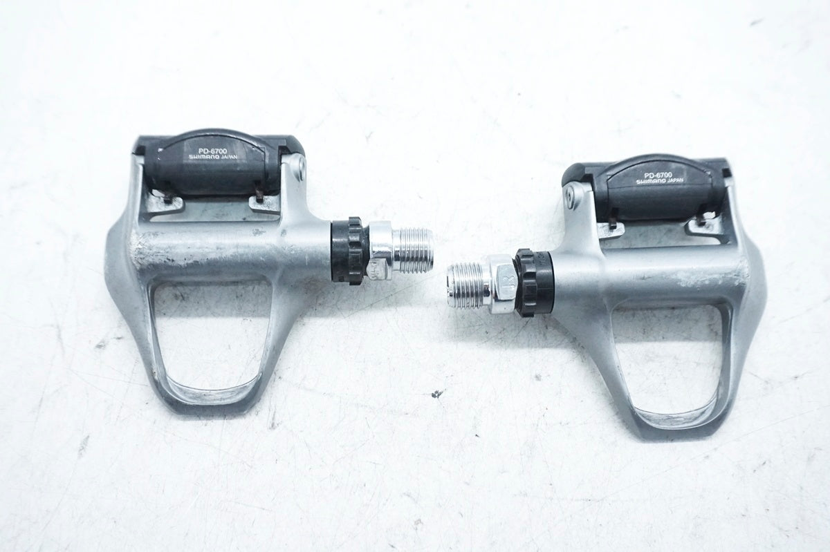 SHIMANO 「シマノ」 ULTEGRA PD-6700 ペダルv/ 大阪門真店