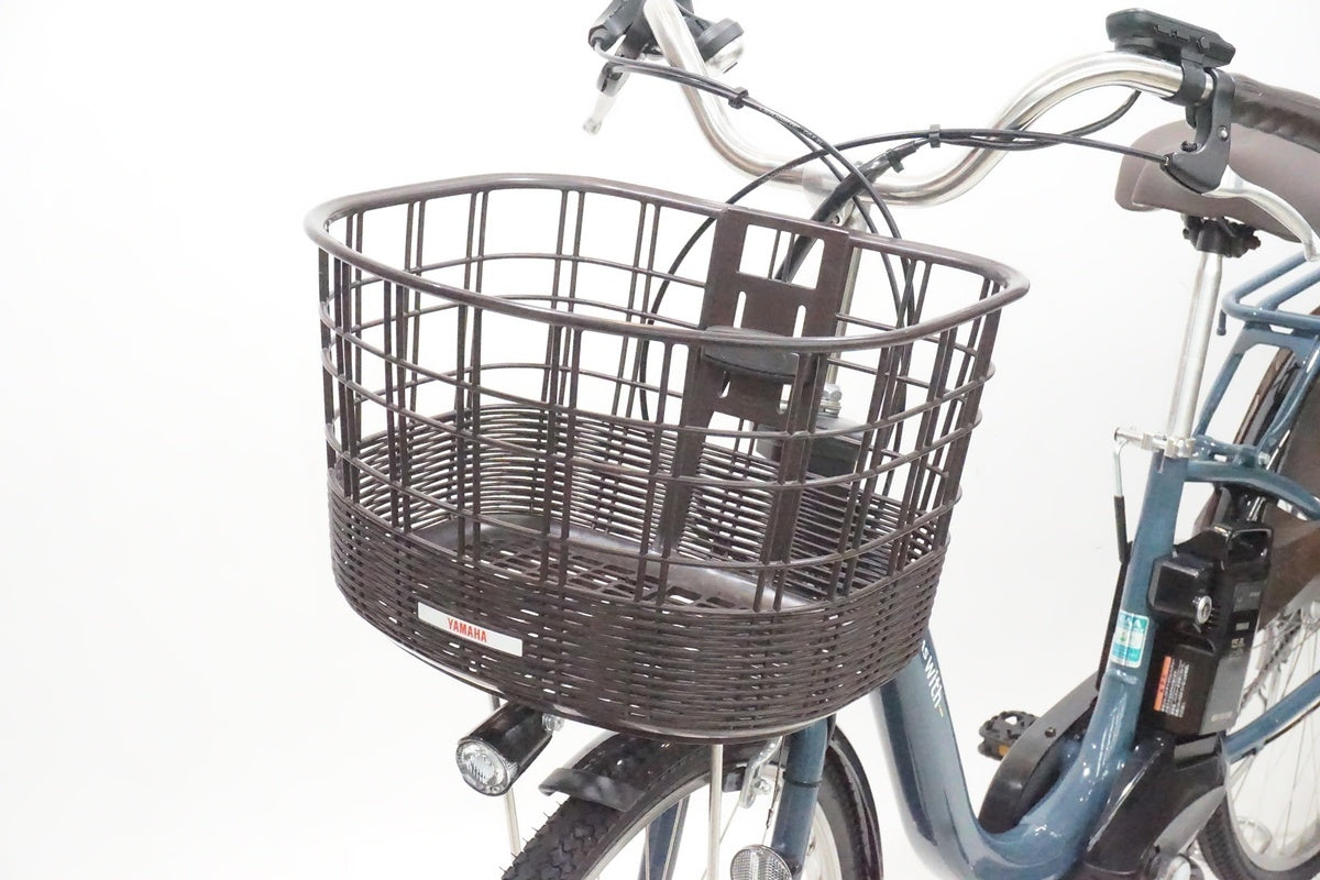 YAMAHA「ヤマハ」 PAS WITH PA26W 2025年モデル 電動アシスト自転車 