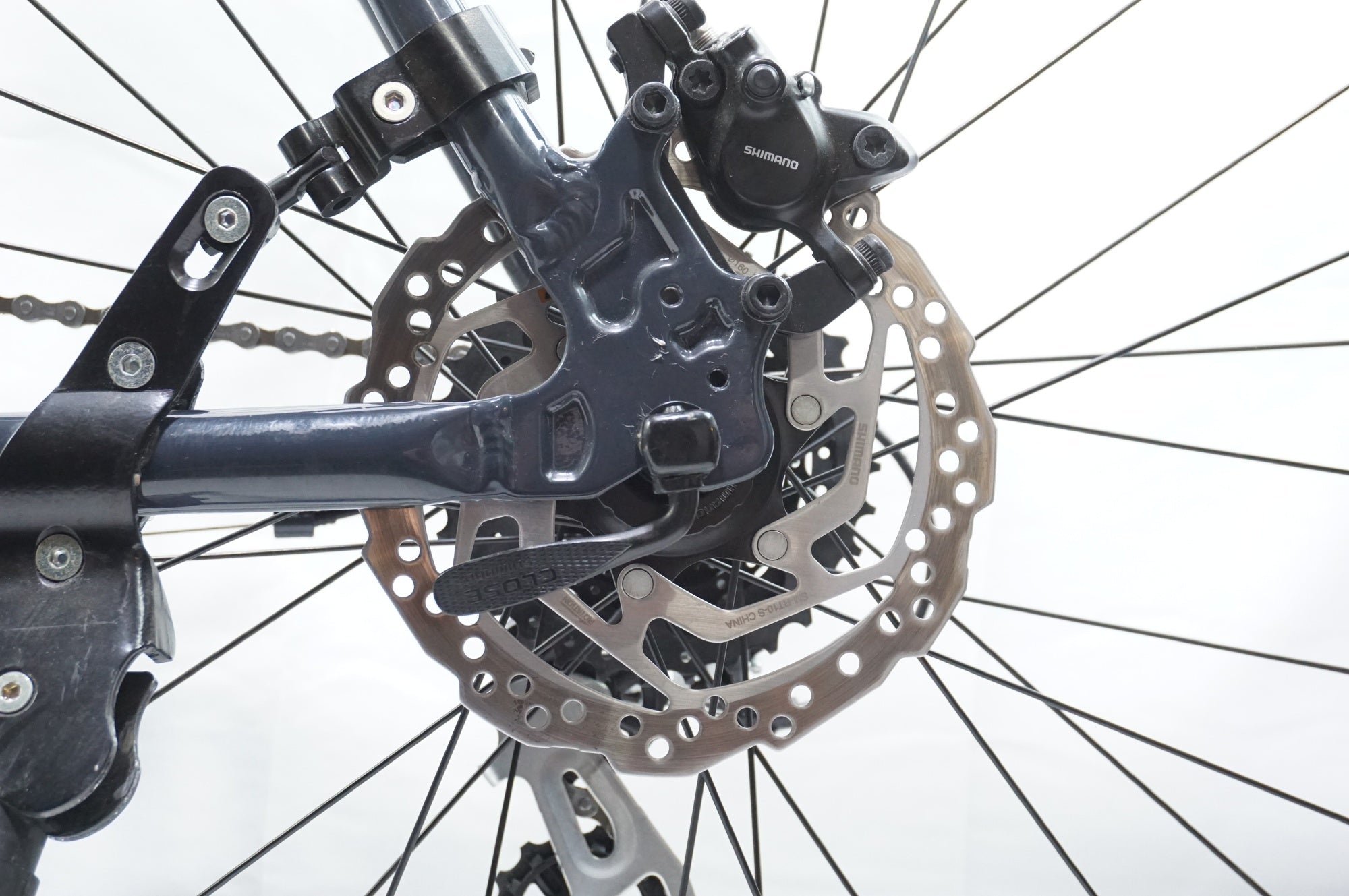GIOS 「ジオス」 MISTRAL DISC 2022年モデル クロスバイク / 中目黒店