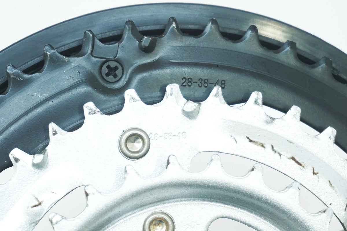 PROWHEEL 「プロホイール」 48-38-28T 170mm クランク / 大阪美原北インター店