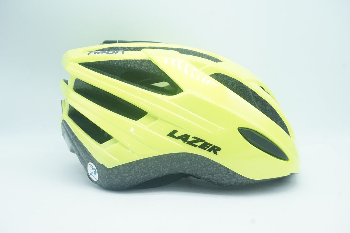 LAZER「レーザー」 NEON ヘルメット/ 京都西院店