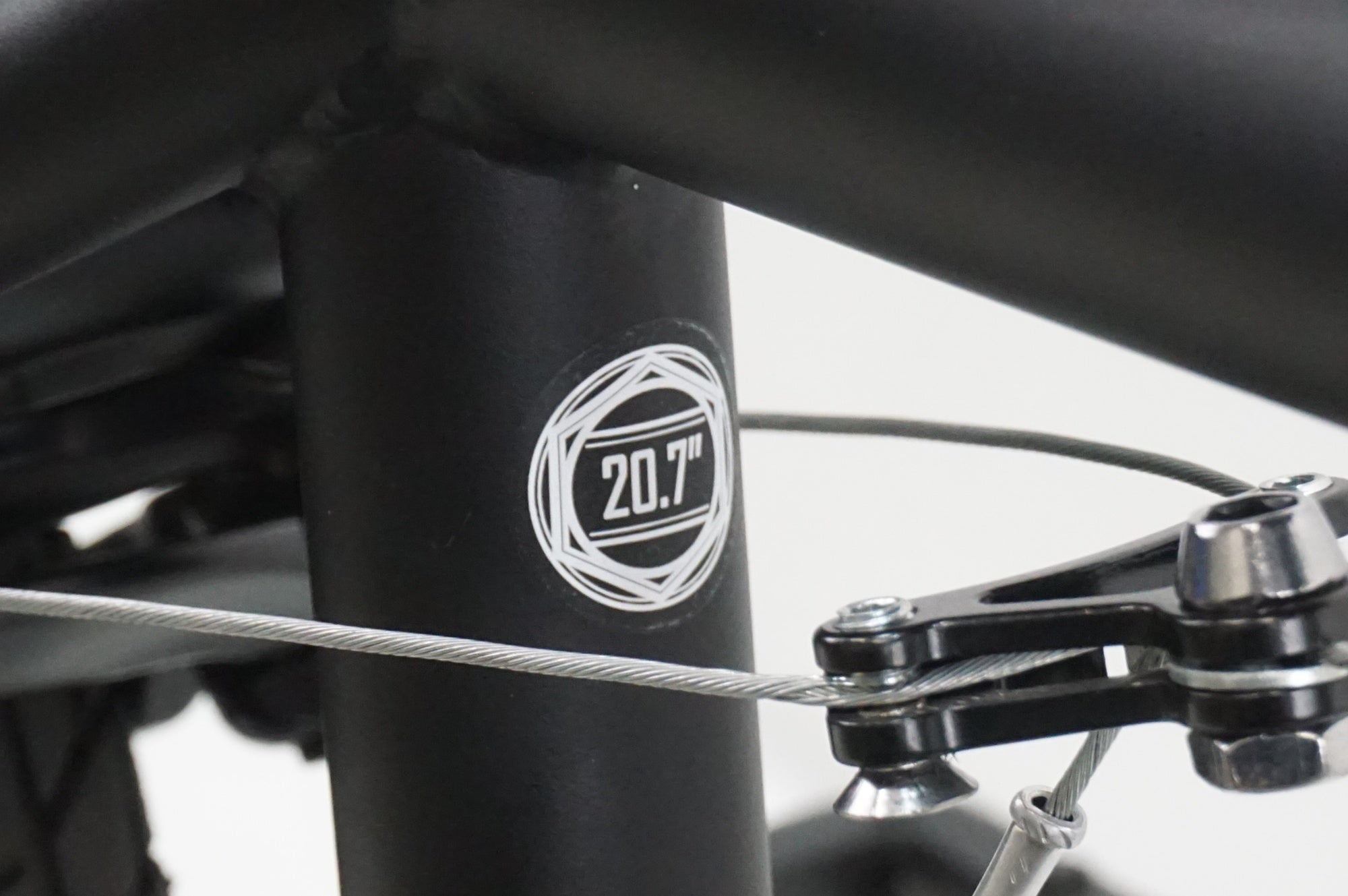 DURCUS ONE 「ダーカスワン」 RAW 2025年モデル 20インチ BMX / 大宮店