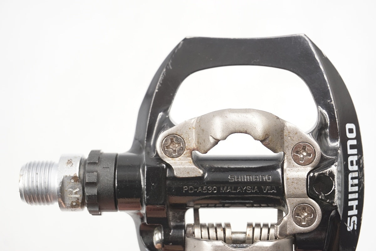 SHIMANO 「シマノ」 PD-A530 ペダル / 奈良店