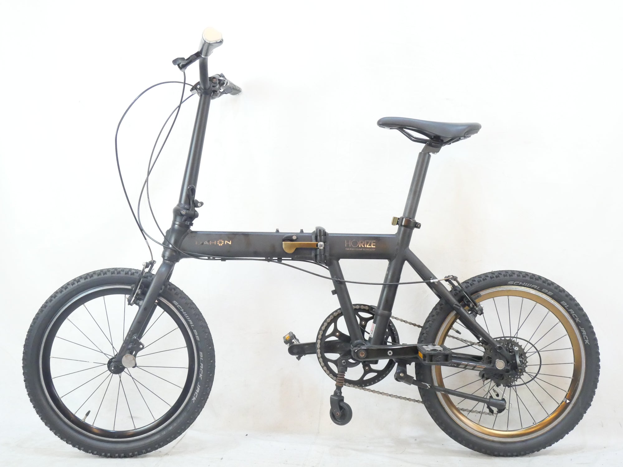 DAHON 「ダホン」 HORIZE 2018年モデル 20インチ 折り畳み自転車 / バイチャリ浦和ベース