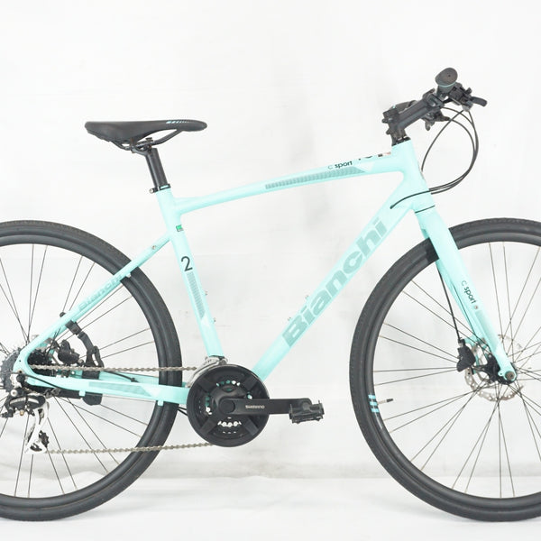 BIANCHI 「ビアンキ」 C-SPORT2 DISC 2020年モデル クロスバイク