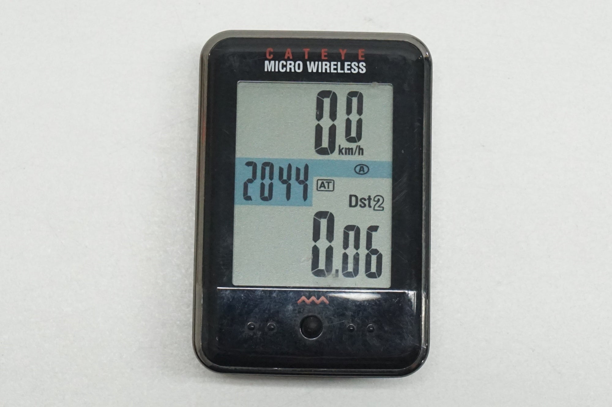 CATEYE 「キャットアイ」 MICRO WIRELESS CC-MC200W サイクルコンピューター / 福岡店