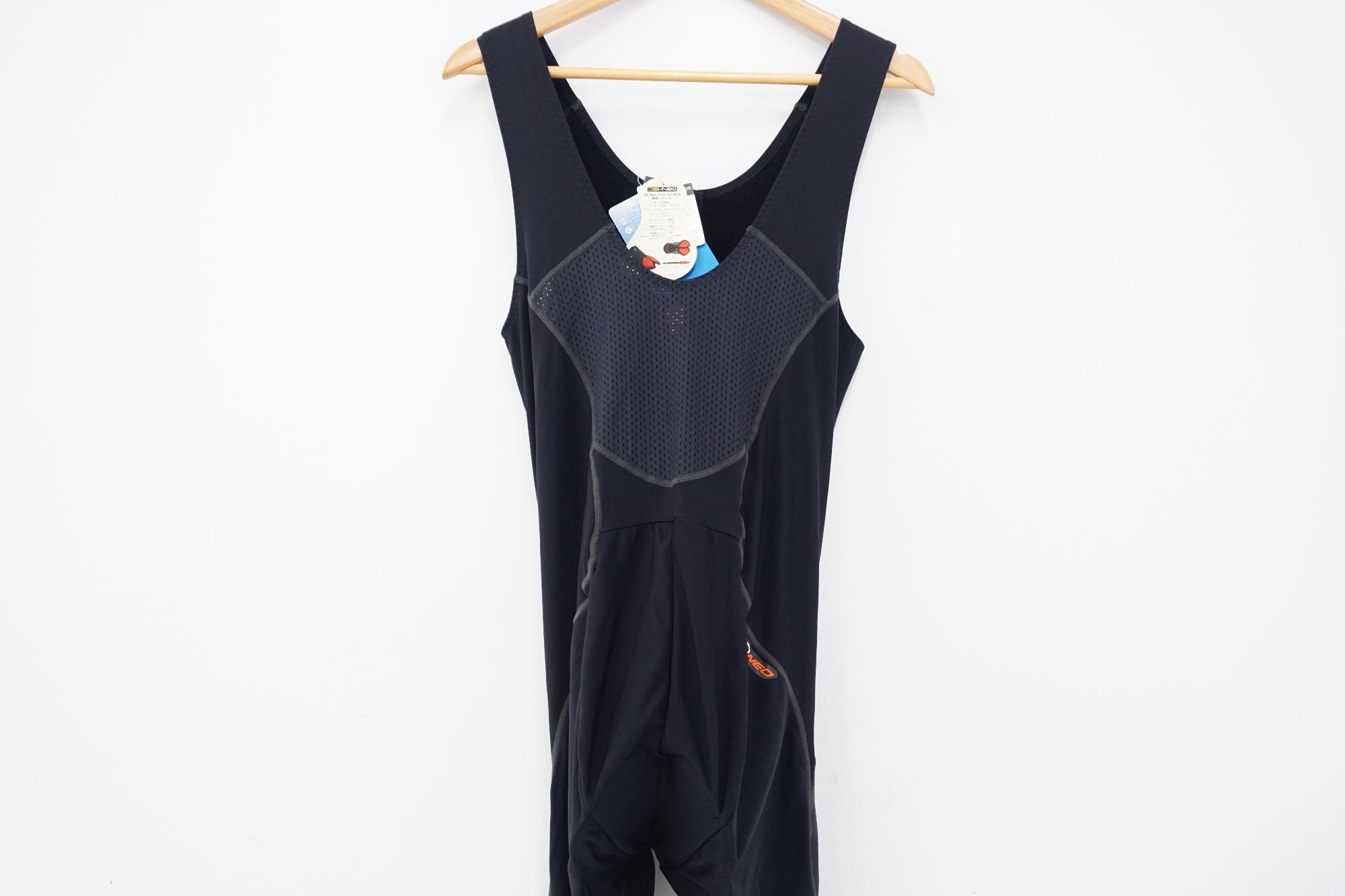 PEARL IZUMI 「パールイズミ」 T6000-3D ウィンドブレーク XLサイズ ビブタイツ / 浜松店