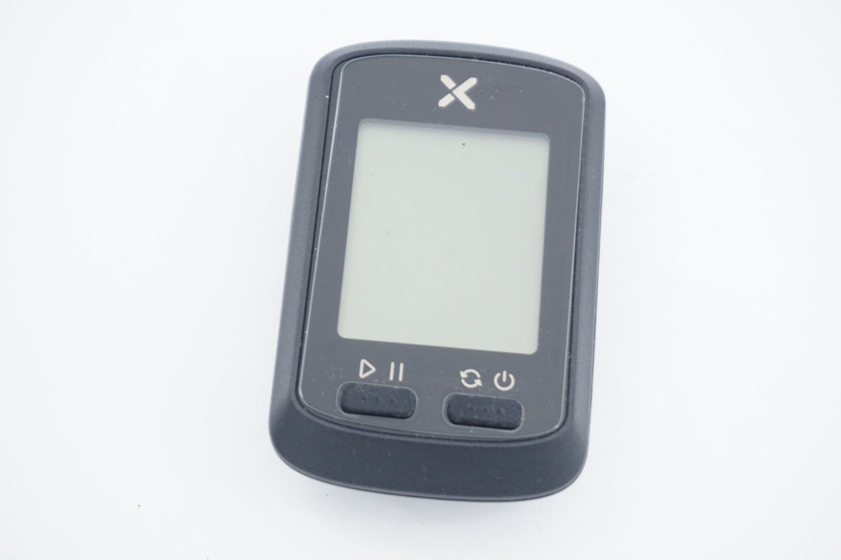 XOSS 「エックスオーエスエス」 G+ サイクルコンピューター / 京都八幡店