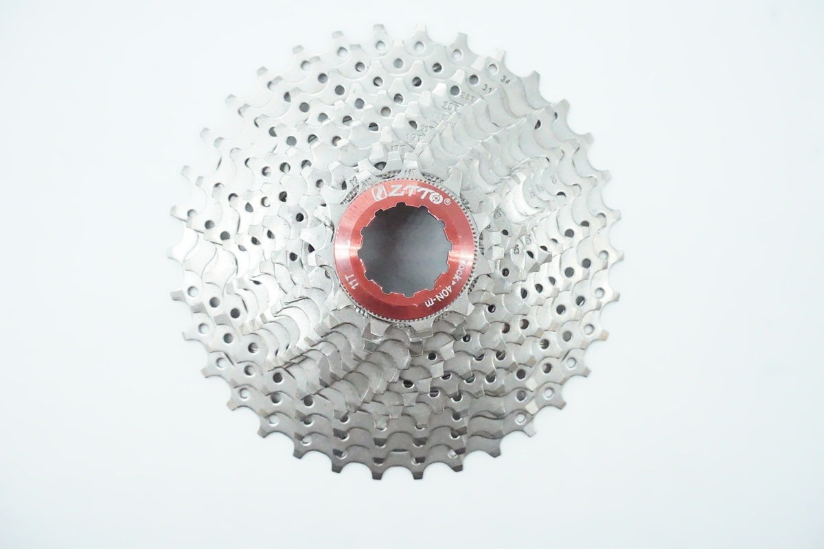 ZTTO「ゼット」 11-34T スプロケット/ 京都西院店