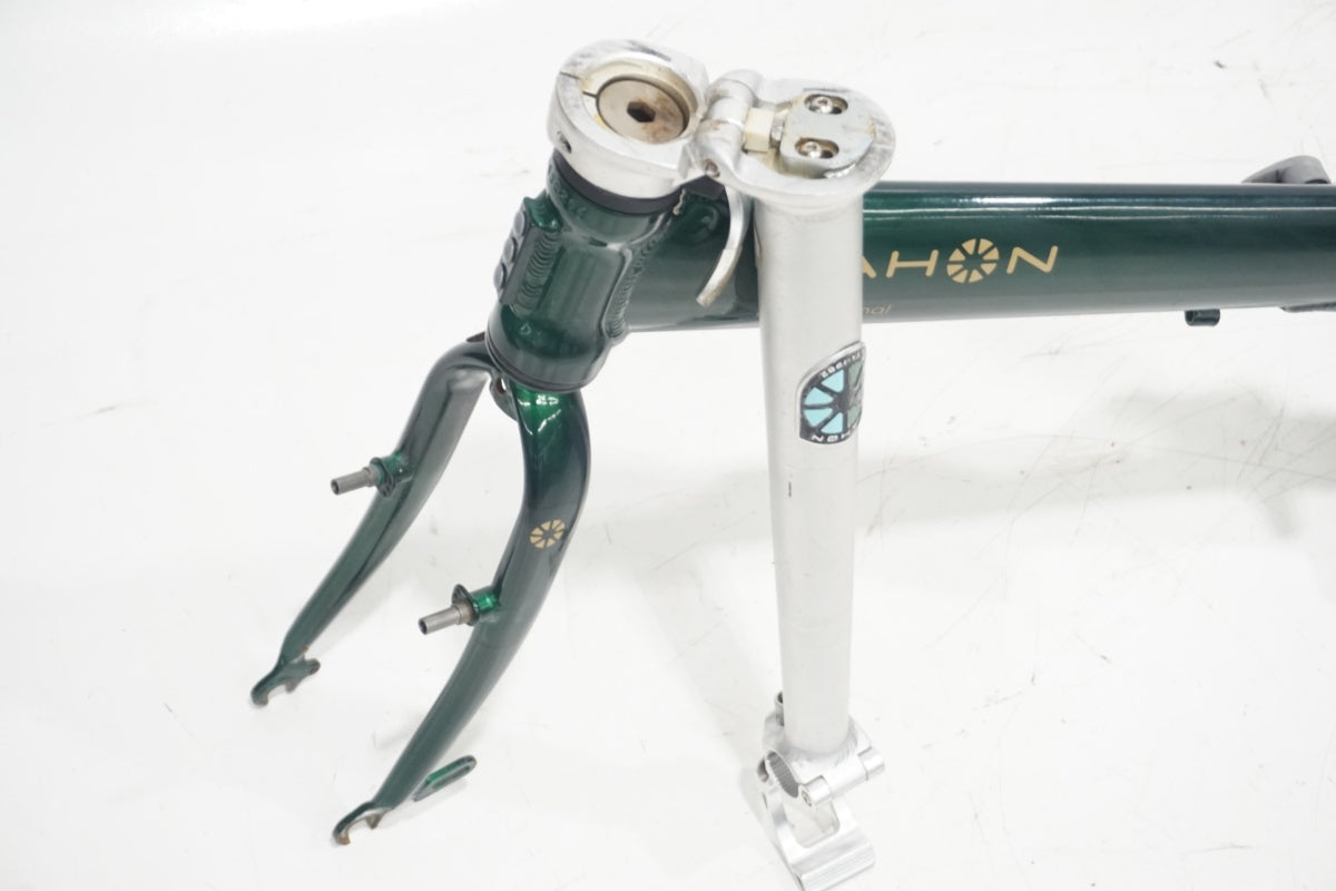 DAHON ダホン　viscフレーム セット DAHON 「ダホン」 VYBE D7 2019年モデル フレームセット / 滋賀大津店