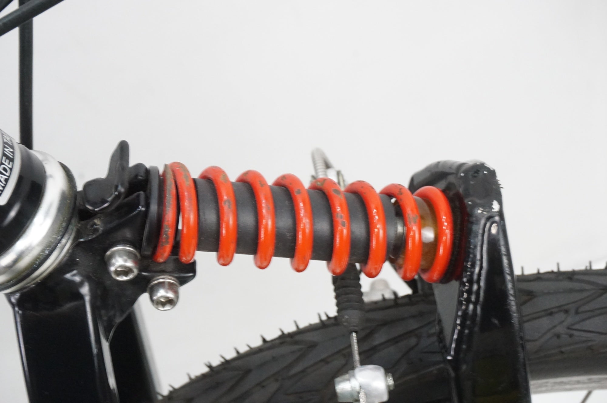 R&M 「リーズアンドミューラー」 BD-1 2010年頃 カスタム 18インチ 折り畳み自転車 / 大宮店