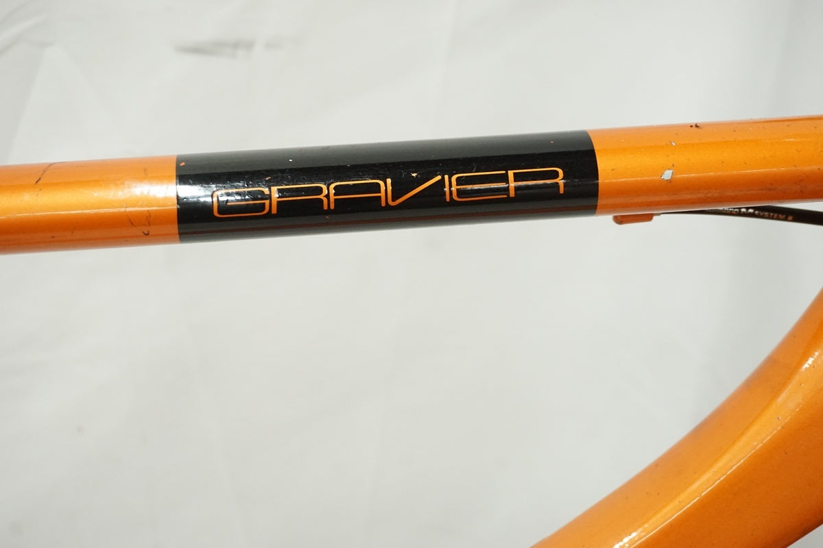 GIANT 「ジャイアント」　GRAVIER 2019年モデル クロスバイク/ 京都西院店