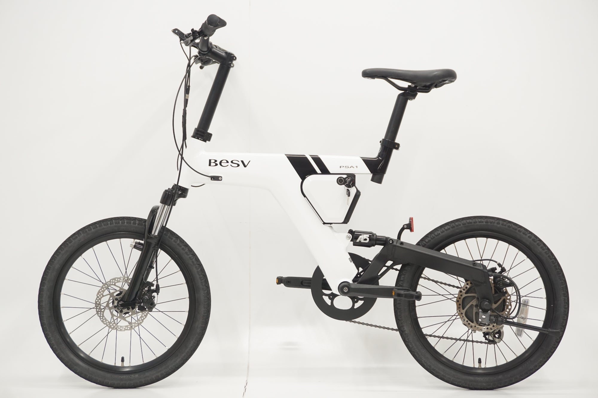 BESV 「ベスビー」 PSA1 2021年モデル 20インチ 電動アシスト自転車 / 京都八幡店