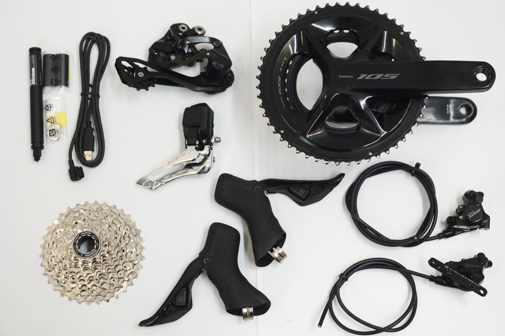 SHIMANO 「シマノ」 105 R7170 コンポセット / 福岡店