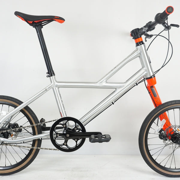 Reuse】Cannondale Hooligan【SOLD】