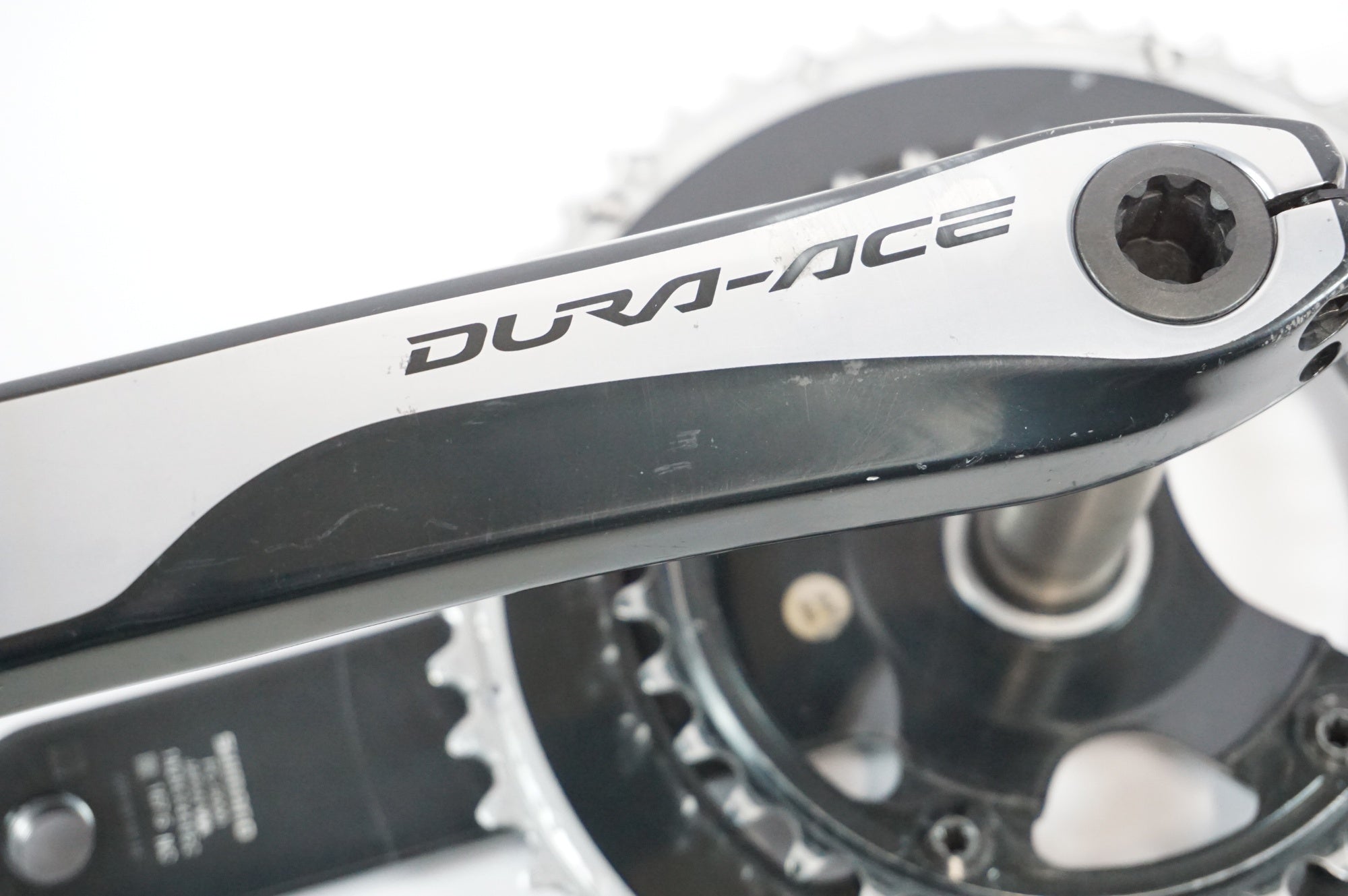 SHIMANO 「シマノ」 DURA-ACE FC-9000 50-34T 167.5mm クランクセット