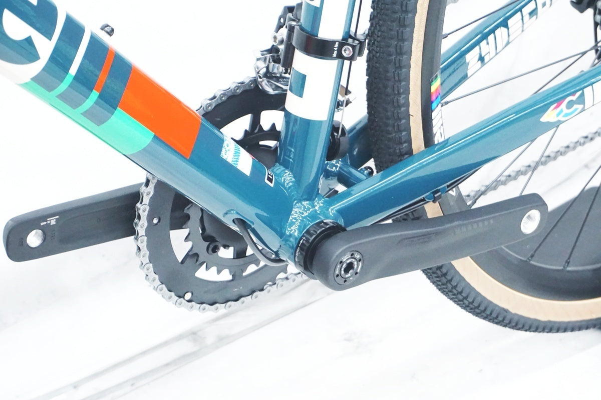 CINELLI 「チネリ」 ZYDECO GRX 2024年モデル ロードバイク/ 大阪美原北インター店