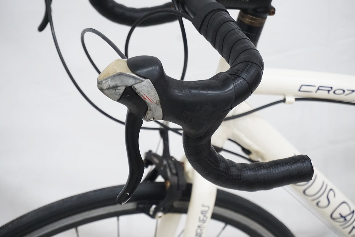 LOUIS GARNEAU 「ルイガノ」 CR07 2015年モデル ロードバイク/ 大阪