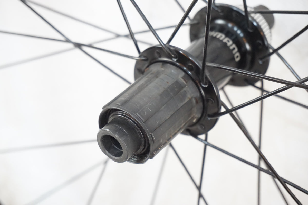 SHIMANO 「シマノ」 WH-RS171 SHIMANO / SRAM 11S ホイールセット / 浦和ベース