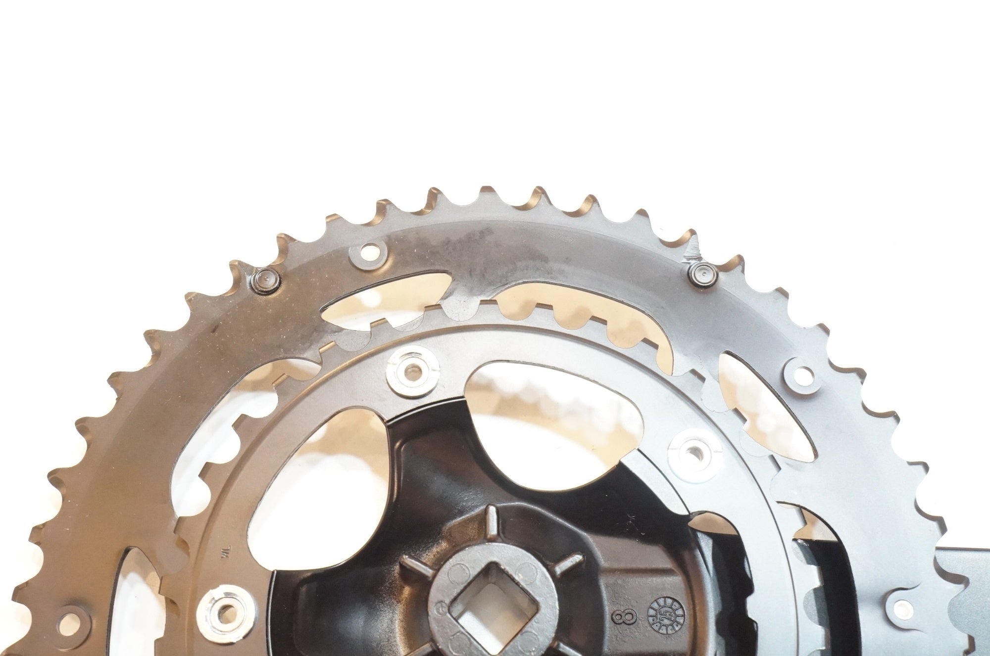 SHIMANO 「シマノ」 FC-RS200 50-34T 165mm クランクセット / 浦和ベース
