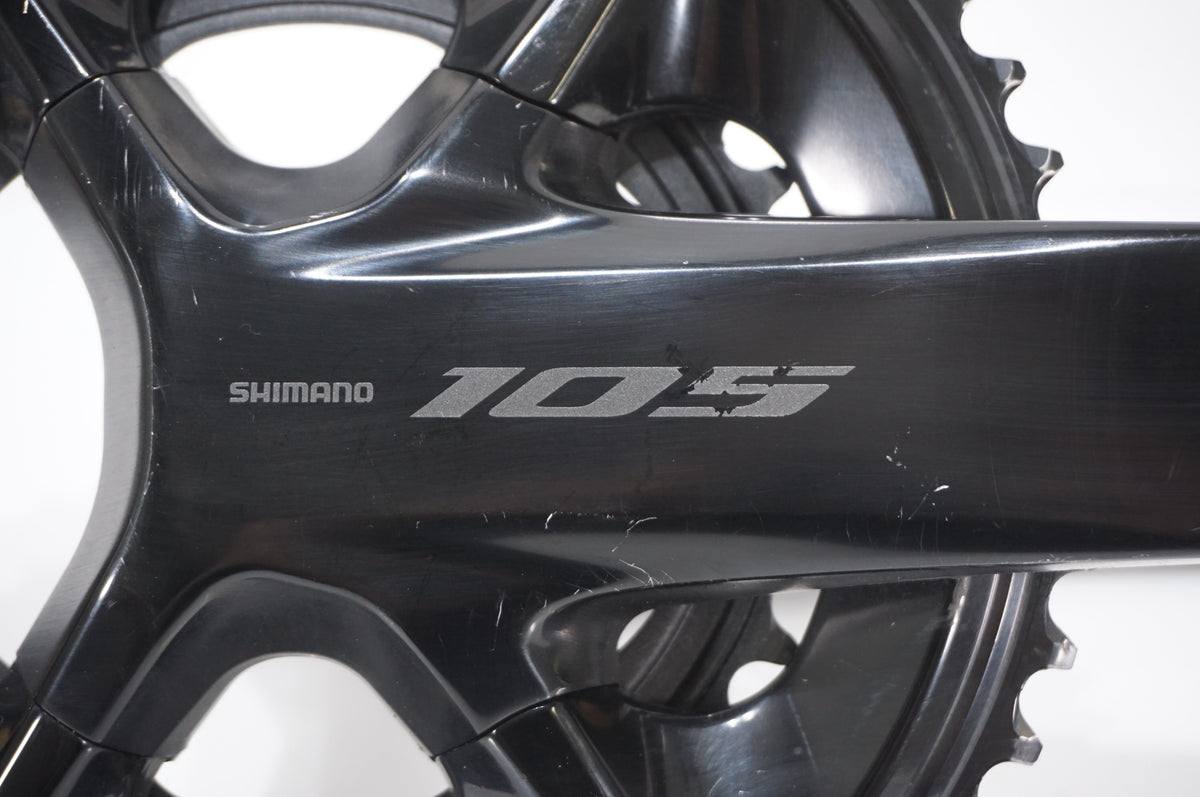 SHIMANO 「シマノ」 105 FC-R7100 50-34T 165mm クランク / AKIBA店