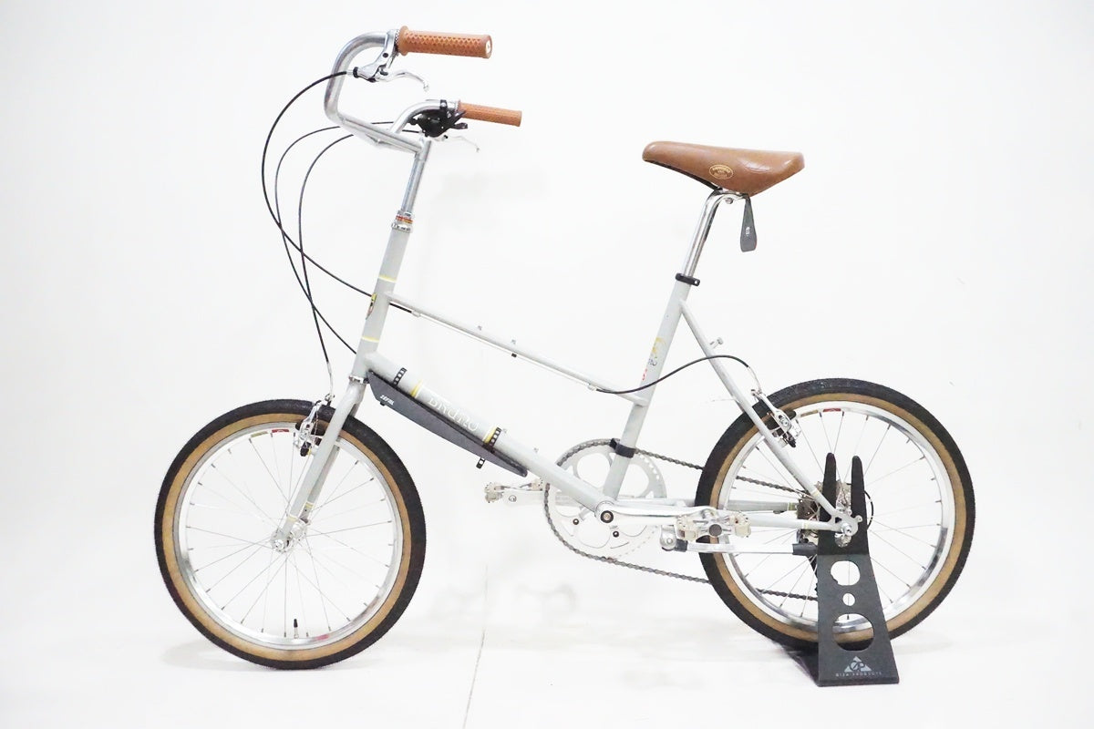 ■ ブルーノ20インチ BRUNO「ブルーノ」 MIXTE 2014年頃 20インチ ミニべロ/ 京都西院店