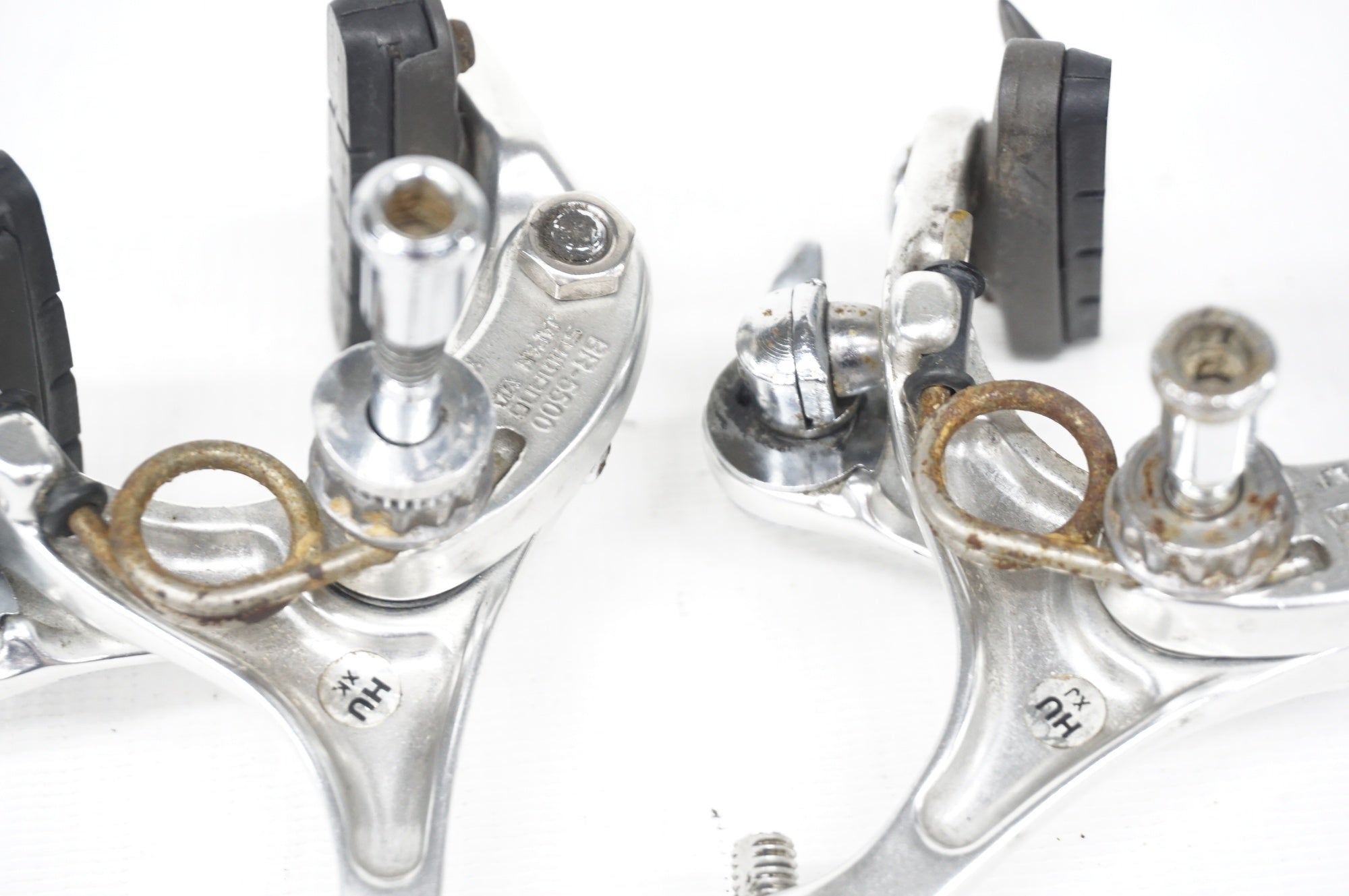 SHIMANO 「シマノ」 105 BR-5500 キャリパーブレーキセット