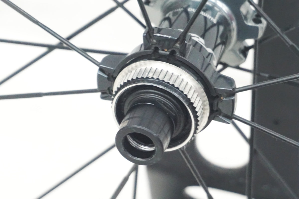 SHIMANO 「シマノ」 DURA-ACE WH-R9170 シマノ11速 ホイールセット