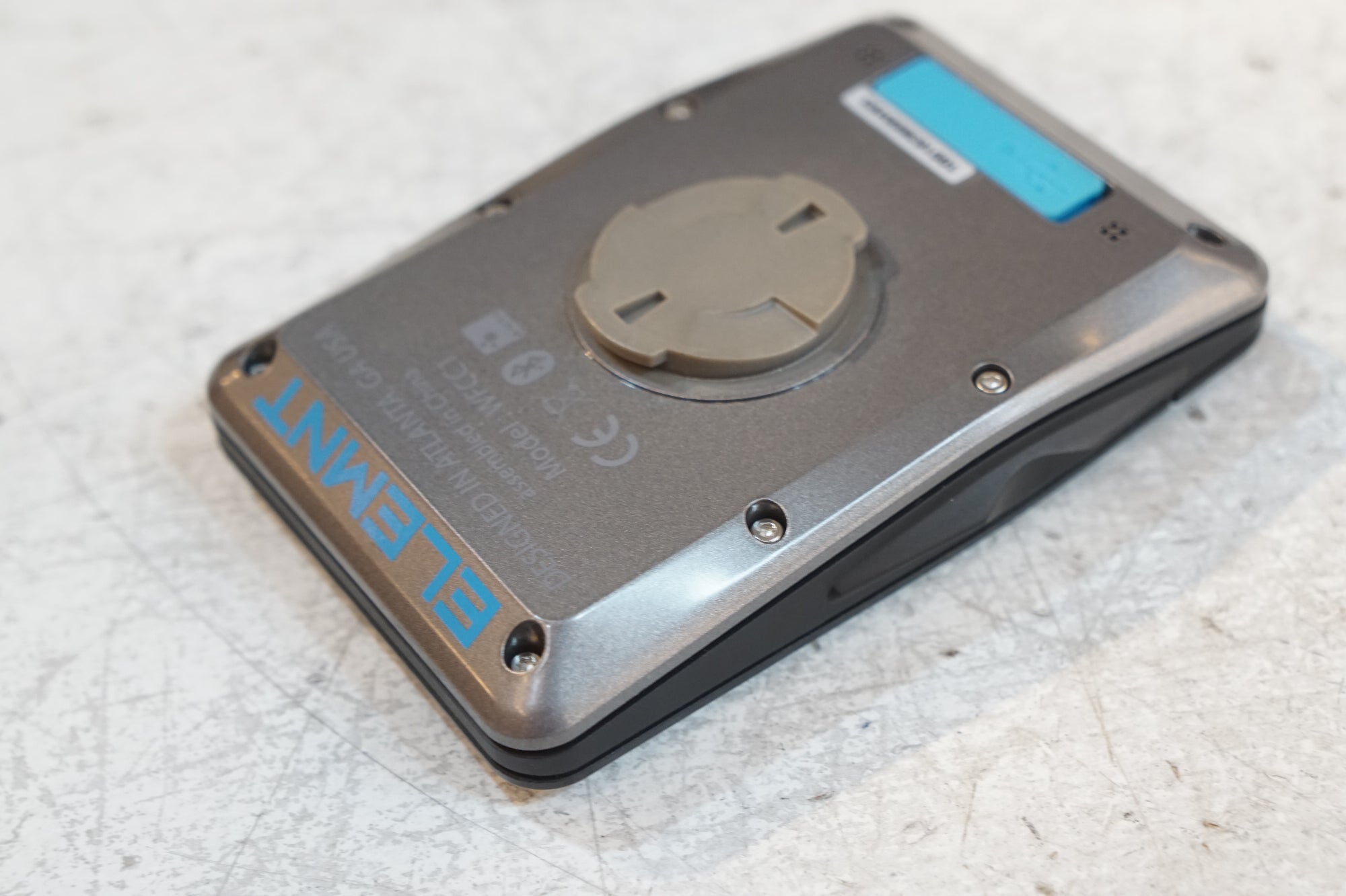WAHOO 「ワフー」 ELEMNT GPS WFCC1 サイクルコンピューター / バイチャリ浦和ベース