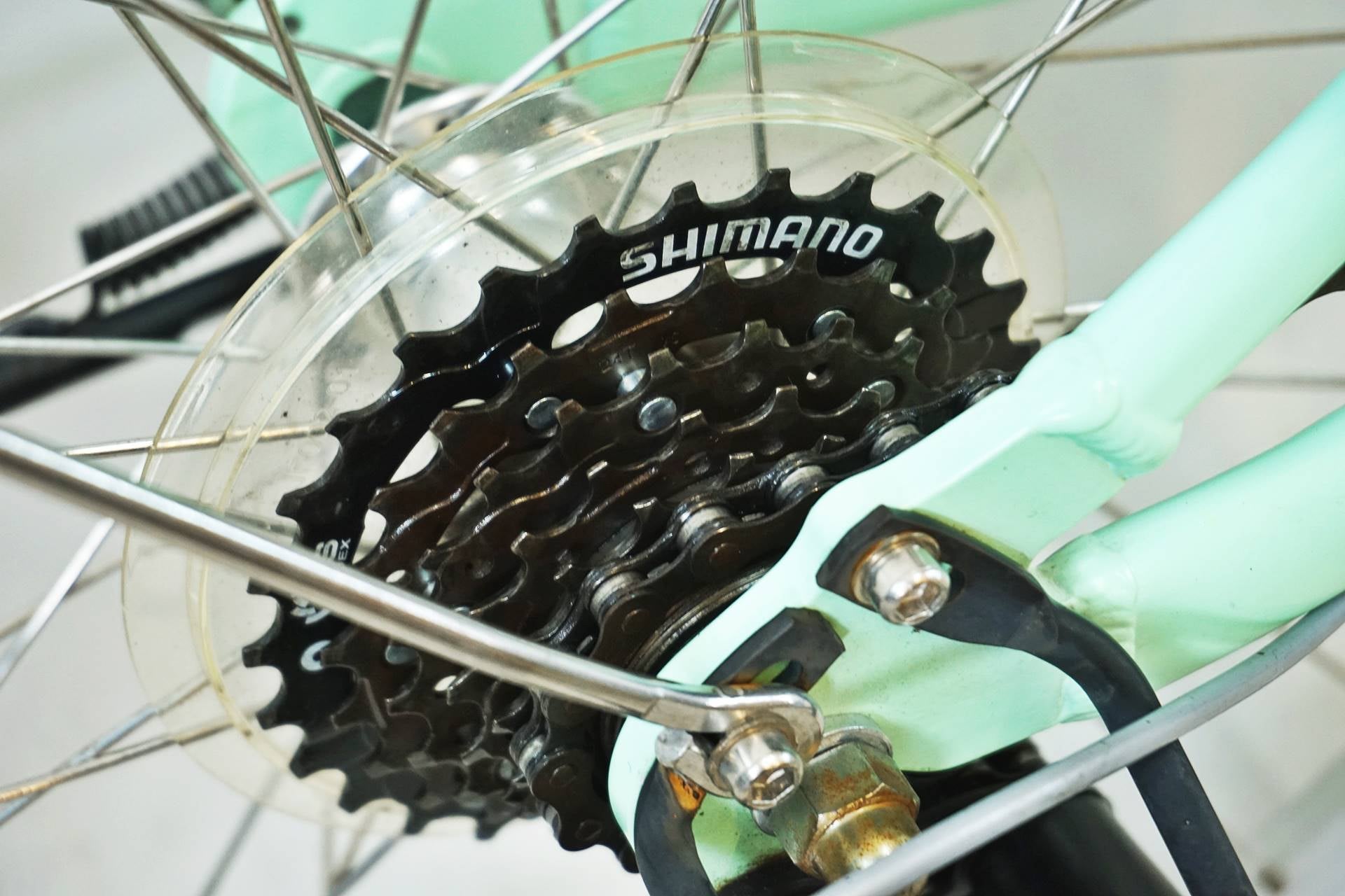 KHODAABLOOM 「コーダーブルーム」 ASSON J24 2023年頃 24インチ キッズバイク / 有明ガーデン店