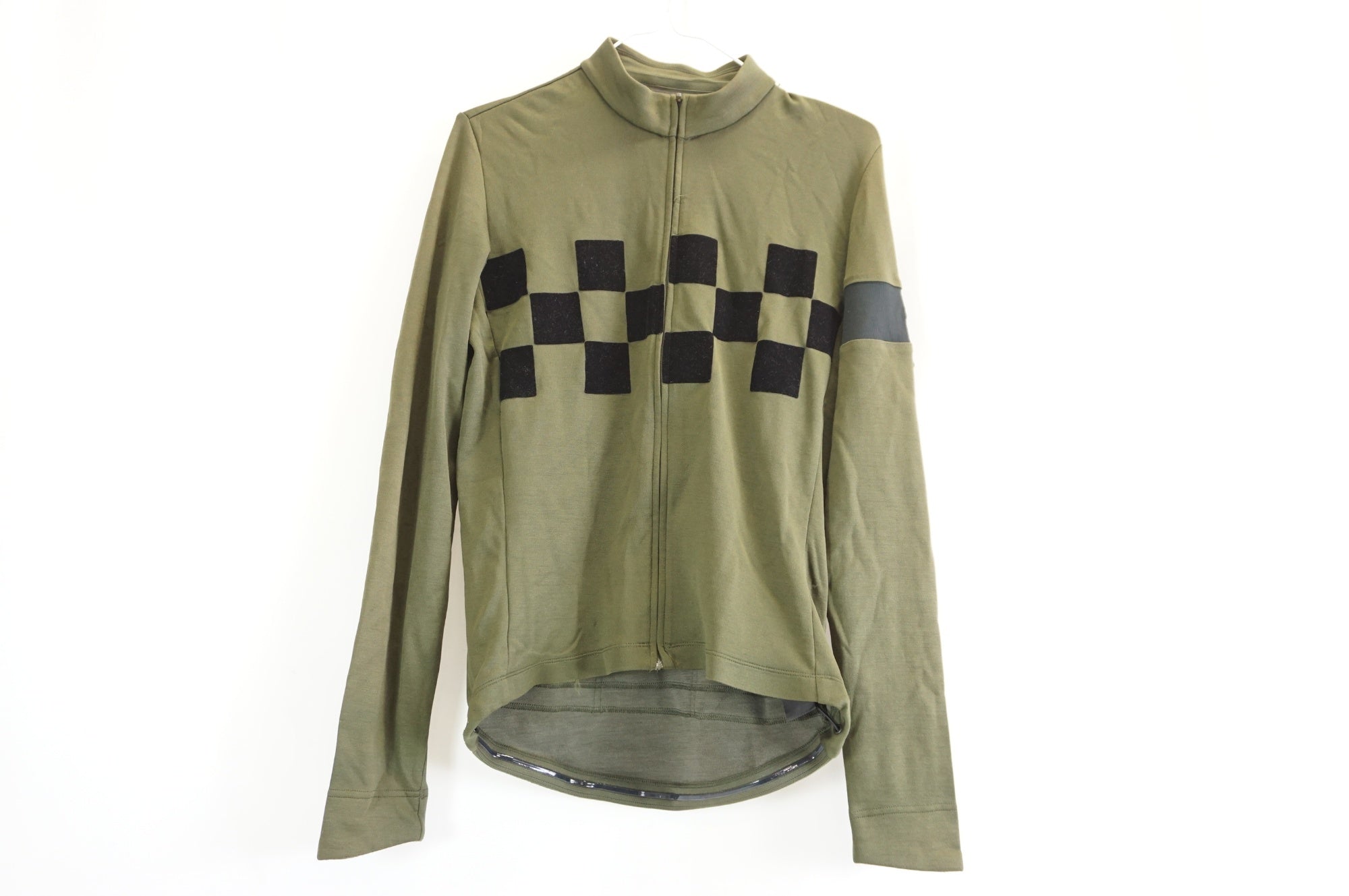 RAPHA 「ラファ」 CHECK CLASSIC 長袖 Mサイズ ジャージ / 宇都宮店