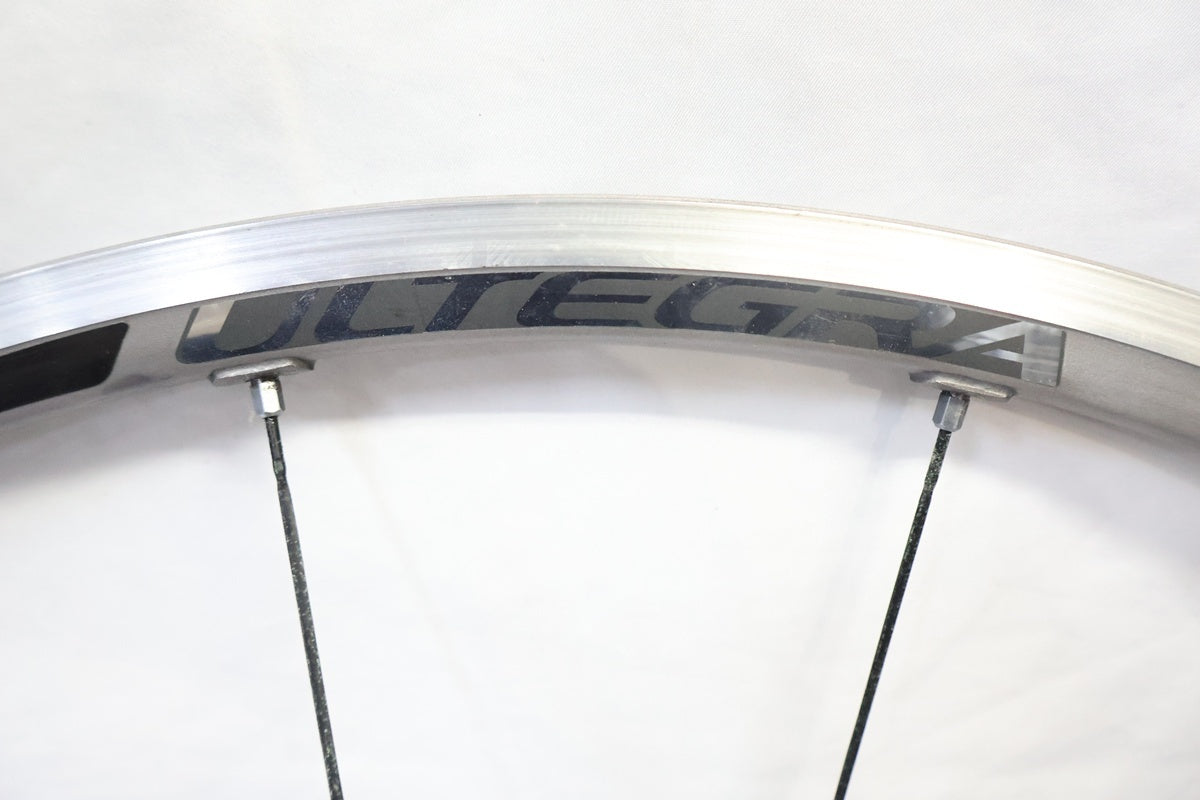 SHIMANO 「シマノ」 ULTEGRA WH-6800 シマノ11速 ホイールセット