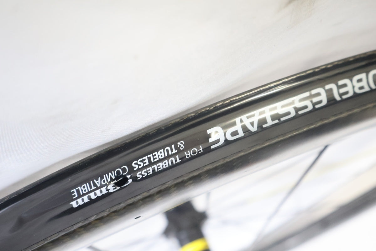 MAVIC 「マビック」 COSMIC PRO CARBON UST DISC シマノ 11速 ホイール